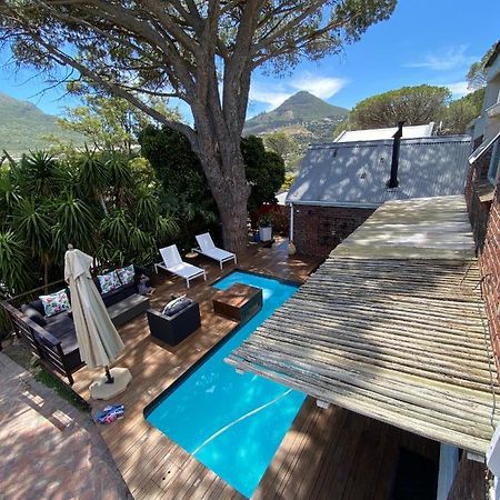 Cosy And Unique Family Retreat In Hout Bay Villa Cape Town Exterior photo