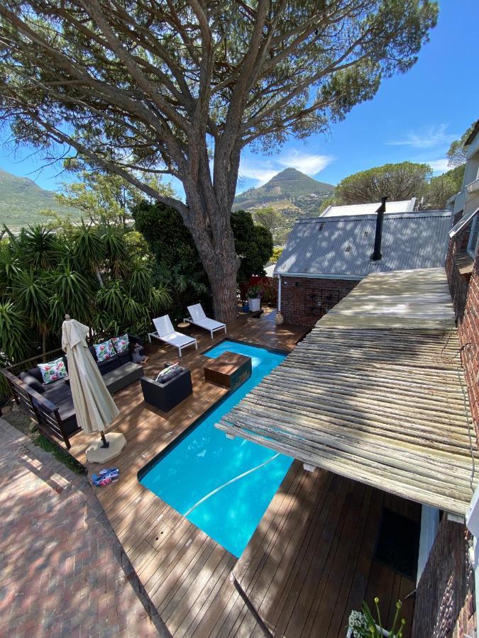 Cosy And Unique Family Retreat In Hout Bay Villa Cape Town Exterior photo