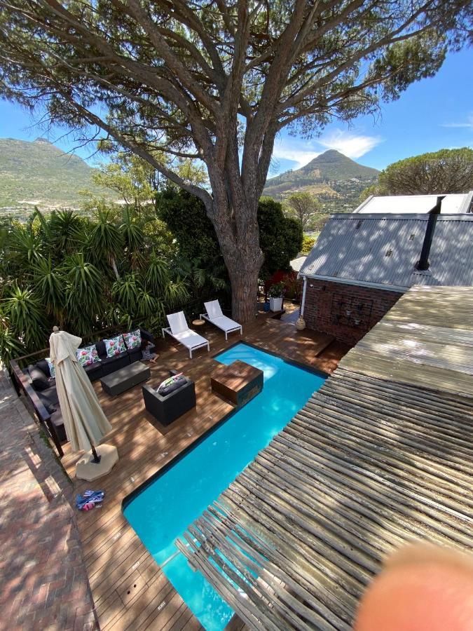 Cosy And Unique Family Retreat In Hout Bay Villa Cape Town Exterior photo